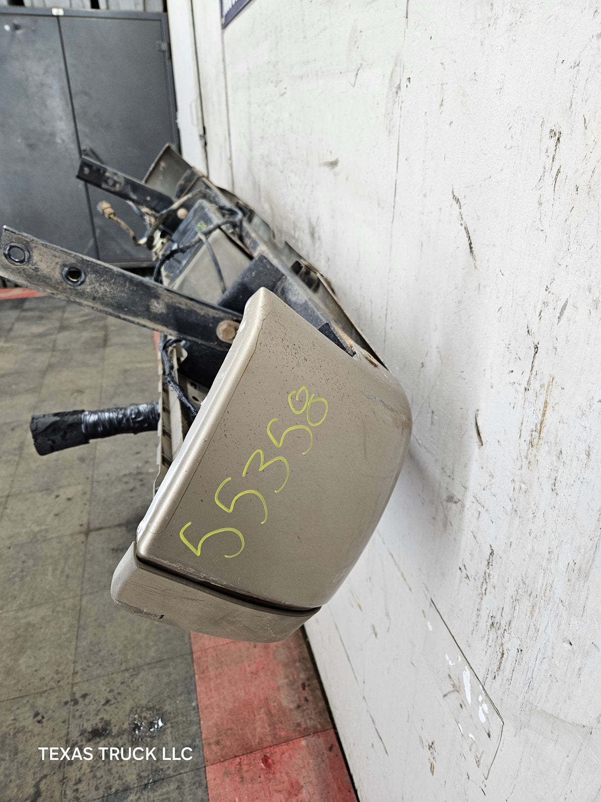 2008-2016 Ford Super Duty F250 F350 F450 F550 Rear Bumper