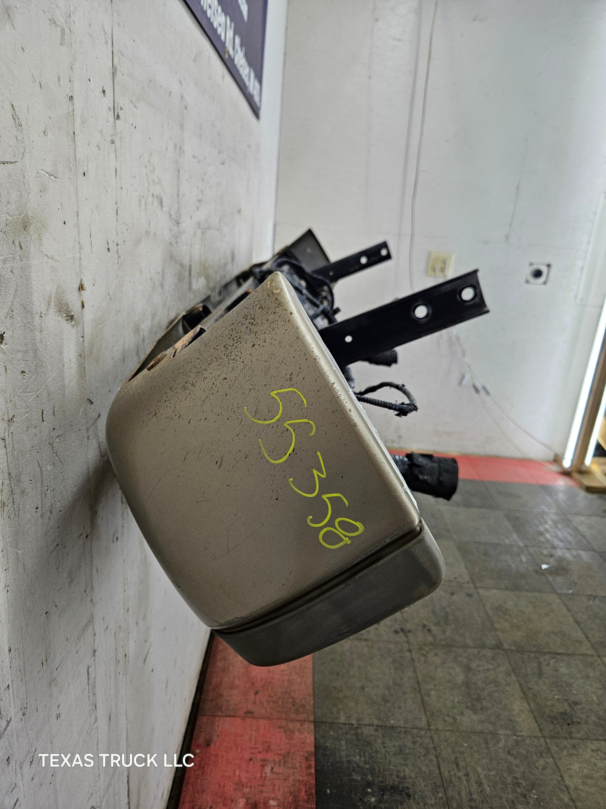 2008-2016 Ford Super Duty F250 F350 F450 F550 Rear Bumper