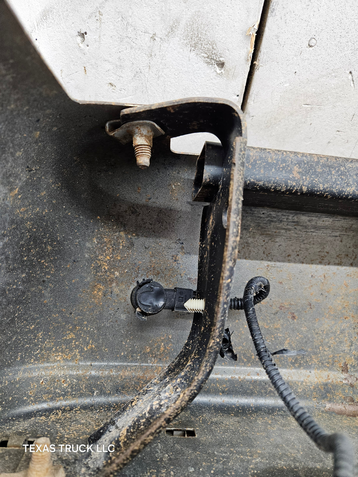 2008-2016 Ford Super Duty F250 F350 F450 F550 Rear Bumper