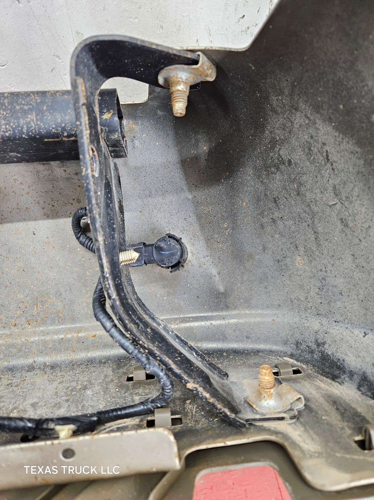 2008-2016 Ford Super Duty F250 F350 F450 F550 Rear Bumper