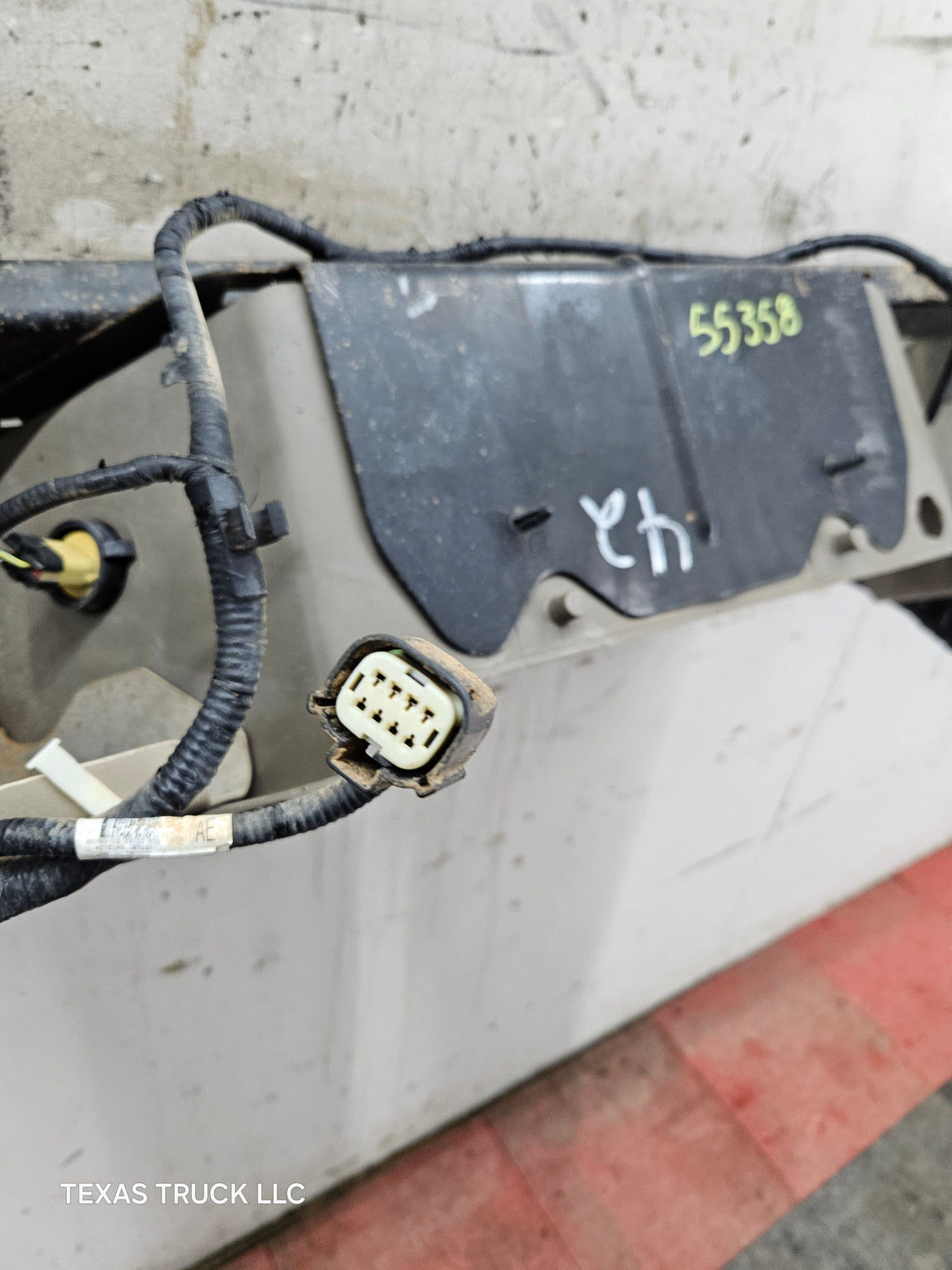 2008-2016 Ford Super Duty F250 F350 F450 F550 Rear Bumper