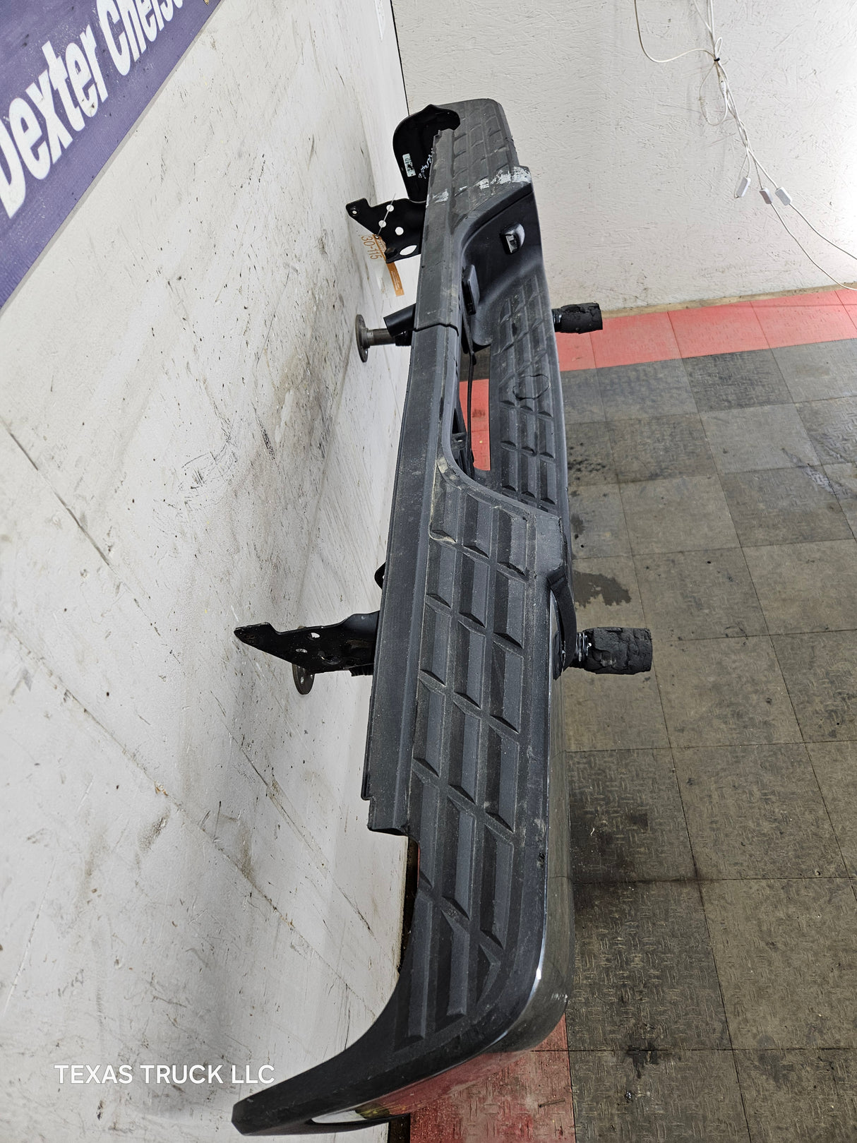 2011-2014 Chevrolet Silverado / GMC Sierra 1500 Rear Bumper