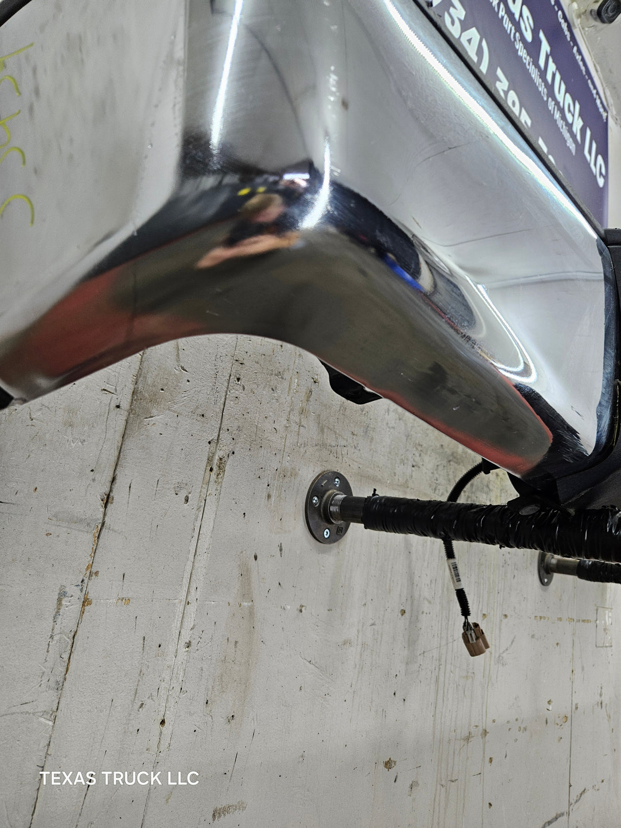 2011-2014 Chevrolet Silverado / GMC Sierra 1500 Rear Bumper