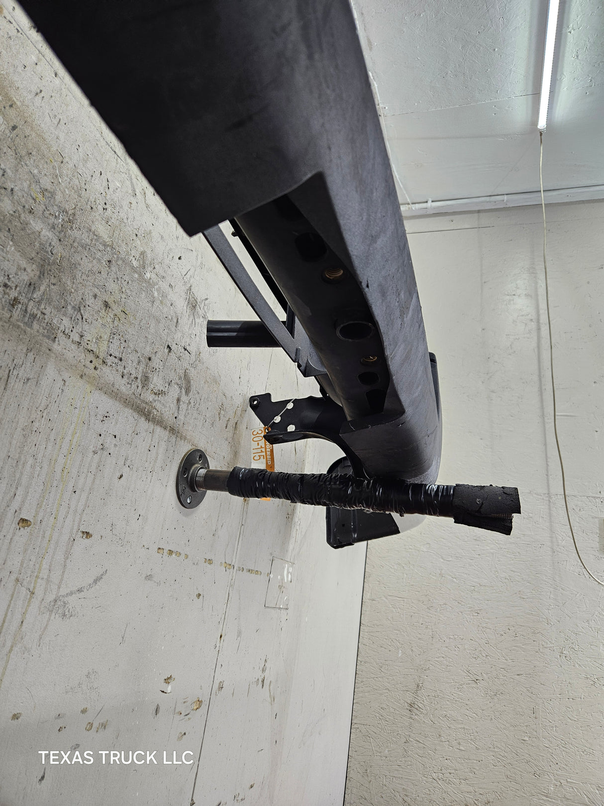 2011-2014 Chevrolet Silverado / GMC Sierra 1500 Rear Bumper