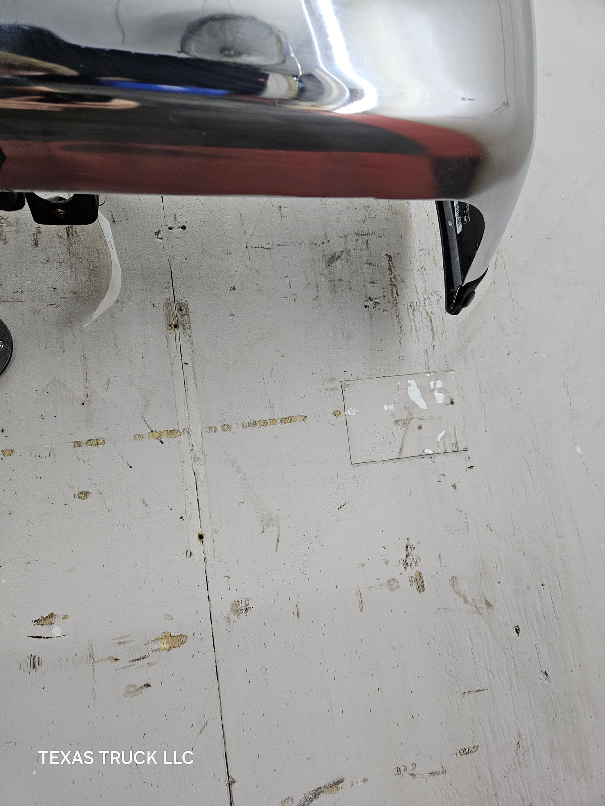 2011-2014 Chevrolet Silverado / GMC Sierra 1500 Rear Bumper