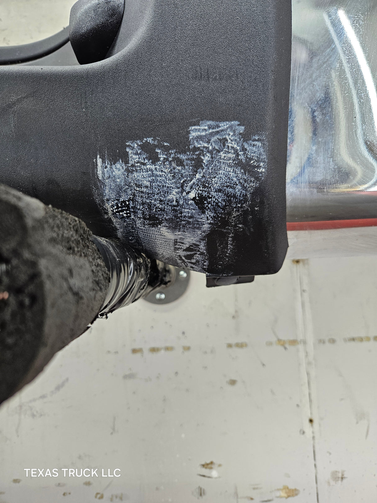 2011-2014 Chevrolet Silverado / GMC Sierra 1500 Rear Bumper