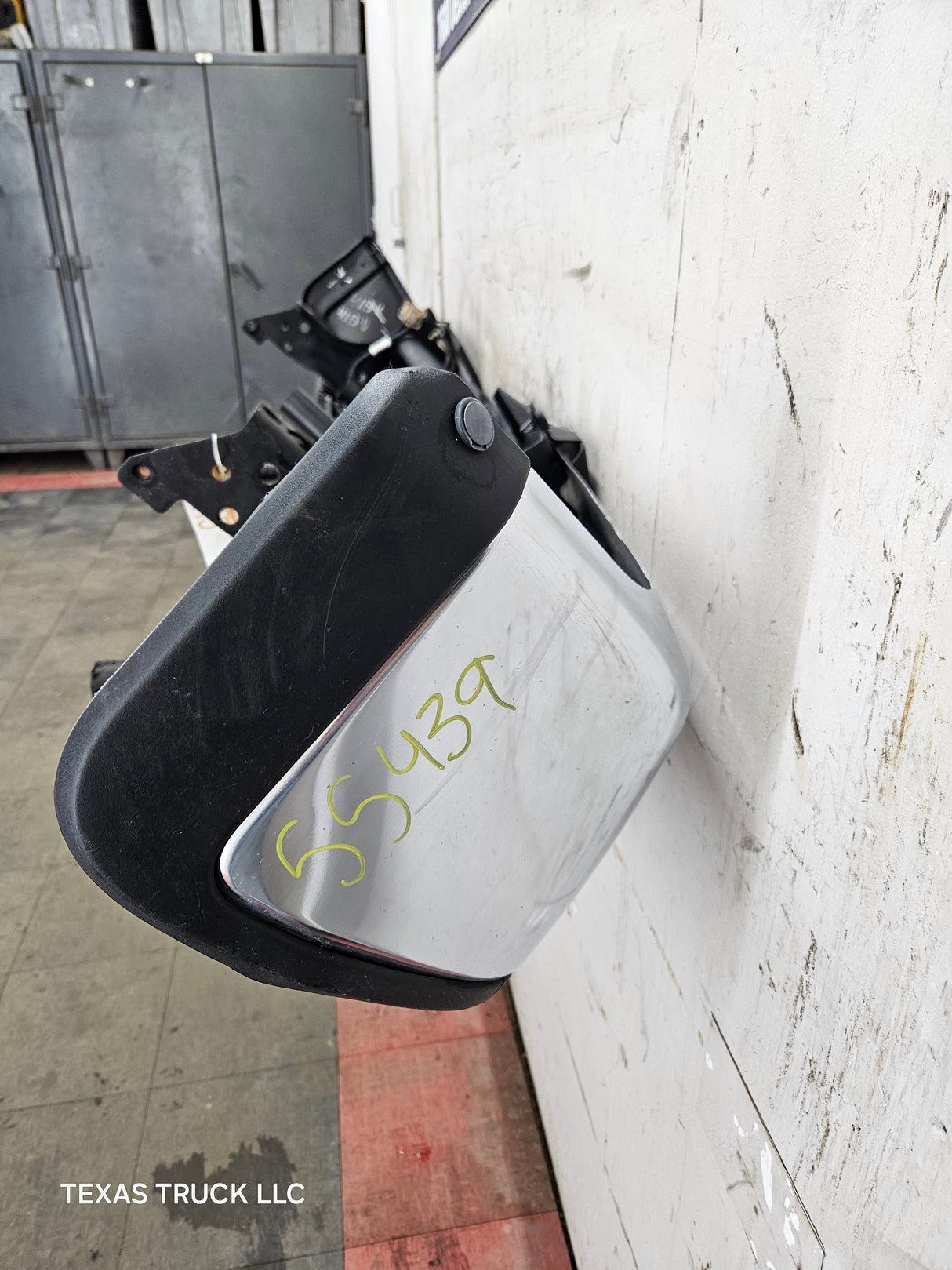 2011-2014 Chevrolet Silverado / GMC Sierra 1500 Rear Bumper