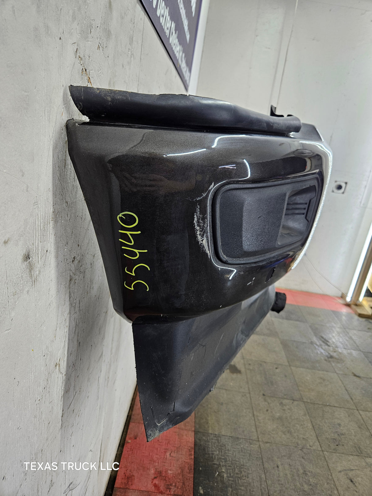 2023-2025 Ford Super Duty F250 F350 Front Bumper