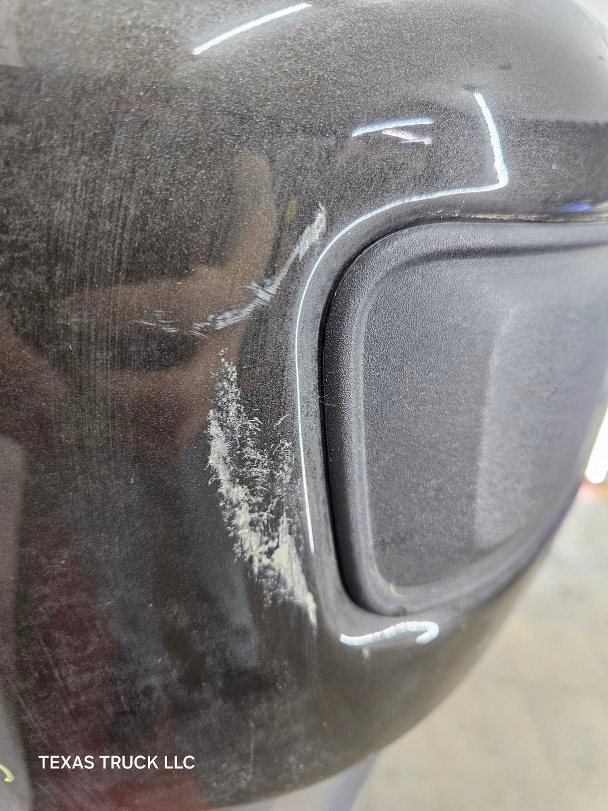 2023-2025 Ford Super Duty F250 F350 Front Bumper