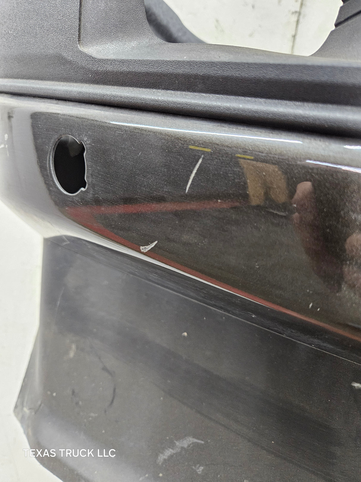 2023-2025 Ford Super Duty F250 F350 Front Bumper