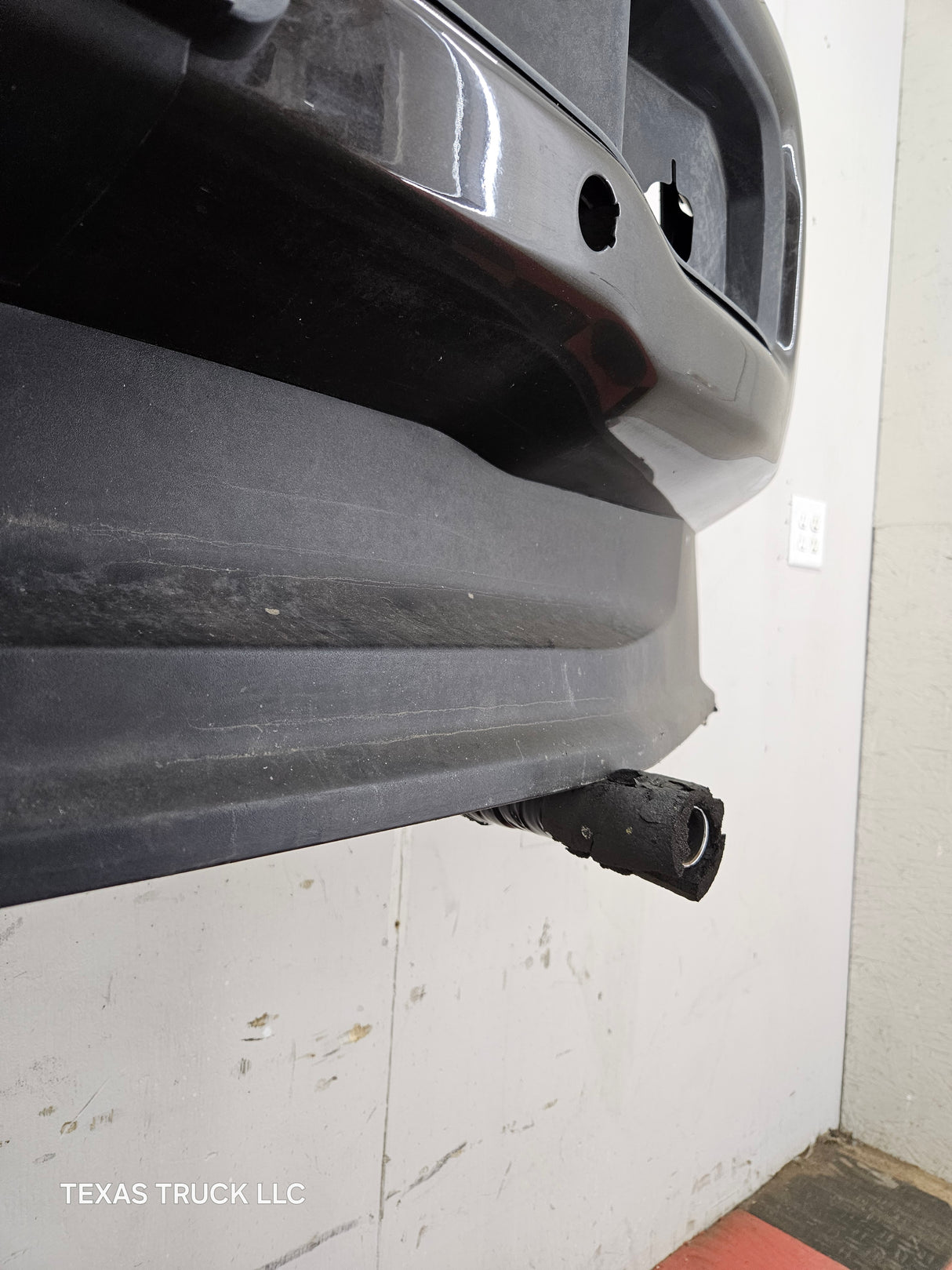 2023-2025 Ford Super Duty F250 F350 Front Bumper