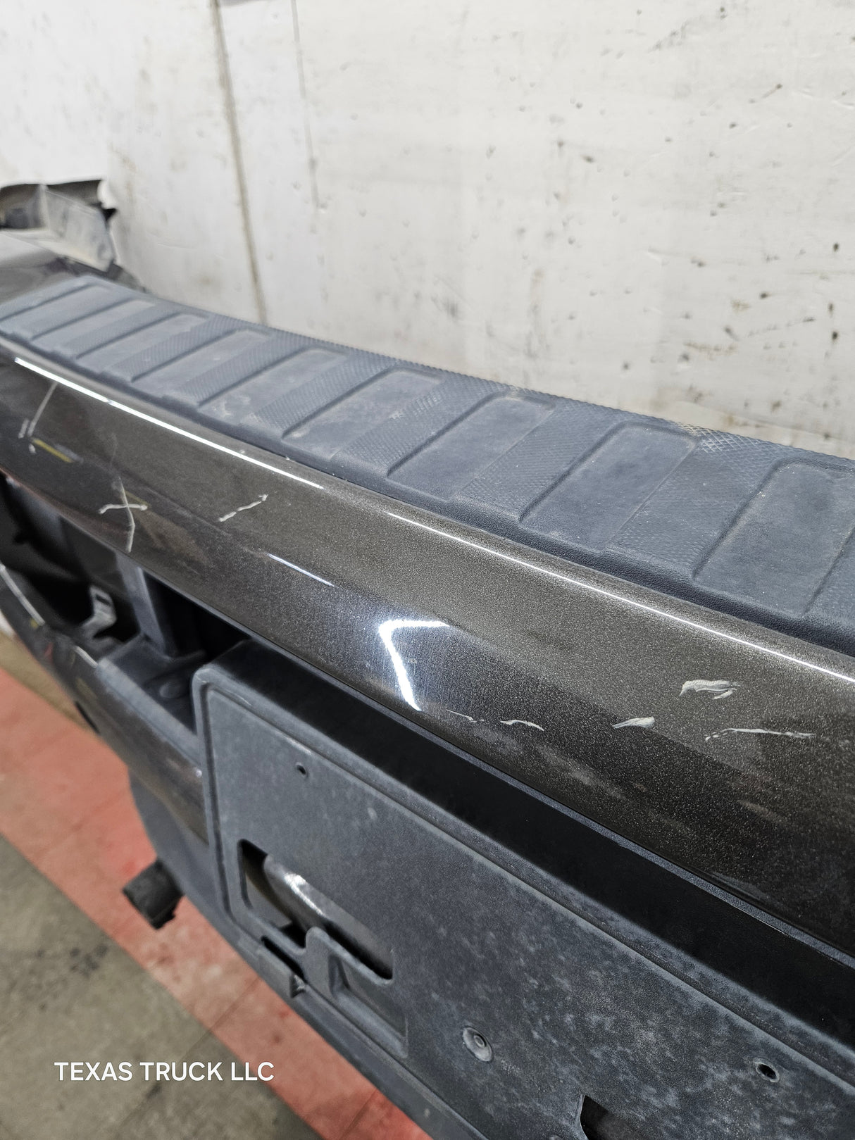 2023-2025 Ford Super Duty F250 F350 Front Bumper