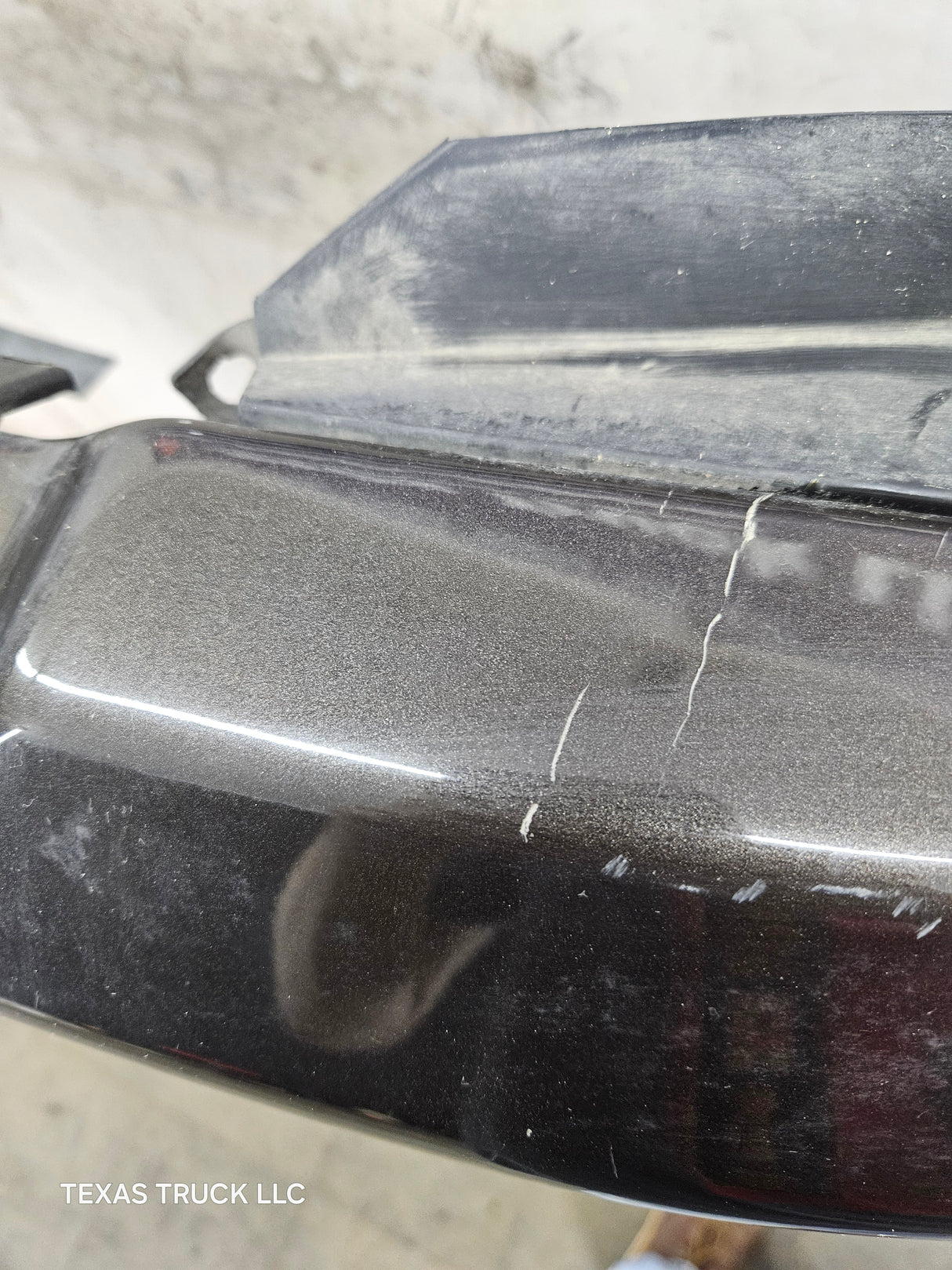 2023-2025 Ford Super Duty F250 F350 Front Bumper