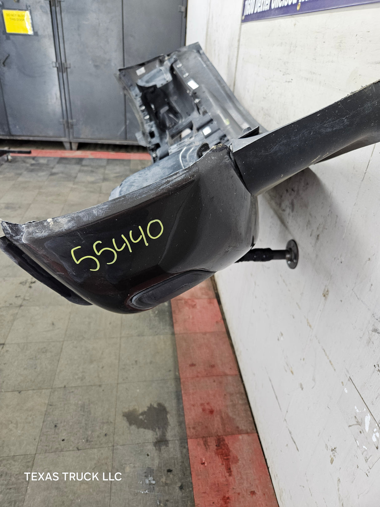 2023-2025 Ford Super Duty F250 F350 Front Bumper