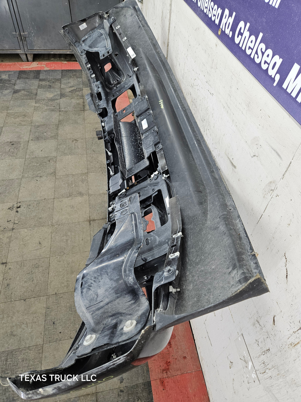 2023-2025 Ford Super Duty F250 F350 Front Bumper