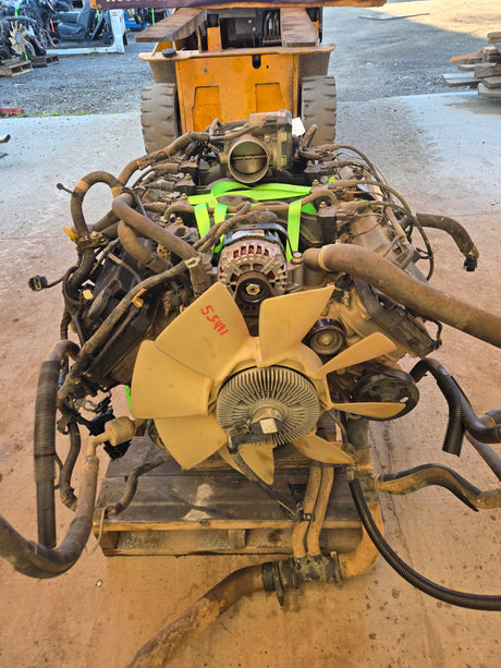 2011-2016 Ford Super Duty 6.2L V8 Gas Engine F250 F350 F450 F550 CRANK NO START. UNKNOWN CONDITION.