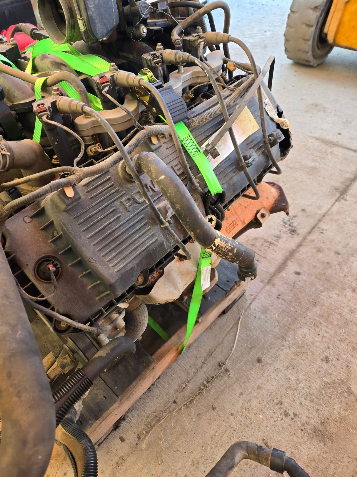 2011-2016 Ford Super Duty 6.2L V8 Gas Engine F250 F350 F450 F550 CRANK NO START. UNKNOWN CONDITION.