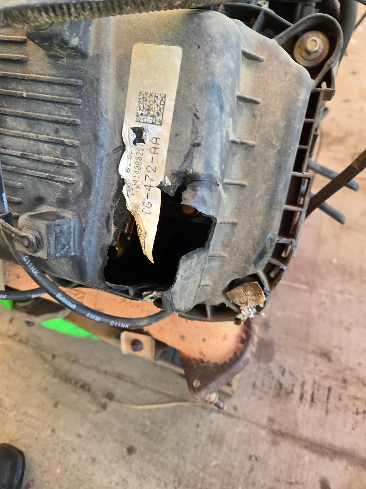 2011-2016 Ford Super Duty 6.2L V8 Gas Engine F250 F350 F450 F550 CRANK NO START. UNKNOWN CONDITION.