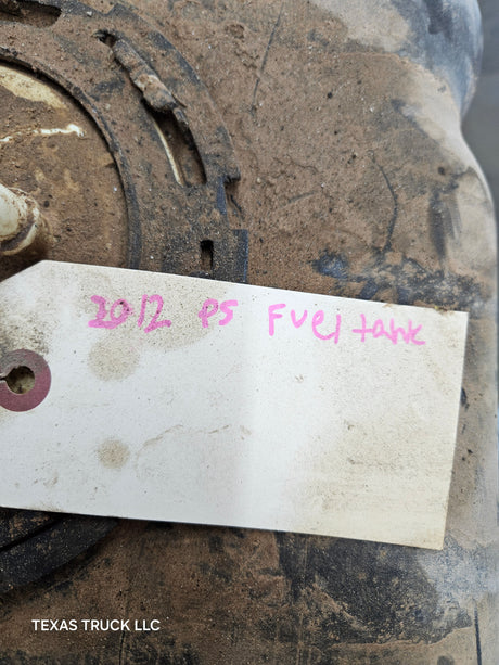 2011-2014 Ford F250 F350 Super Duty Crew Cab Short Bed 6' 9" Bed Truck Fuel Tank