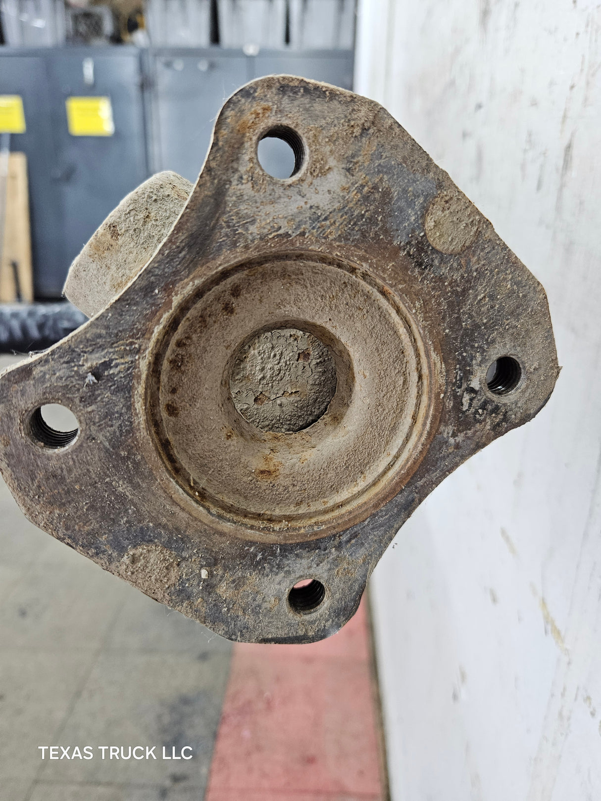 2011-2016 Ford F250 F350 F450 F550 Super Duty Front Drive Shaft BC34-4A376-EA