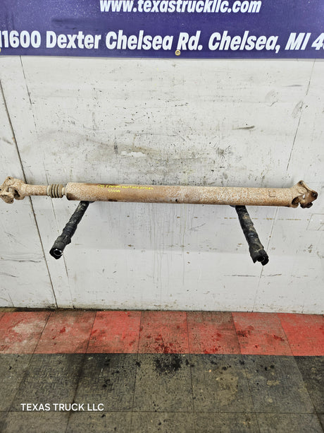 2003-2010 Ford F250 F350 F450 F550 Super Duty Front Drive Shaft 5C34-4A376-DF