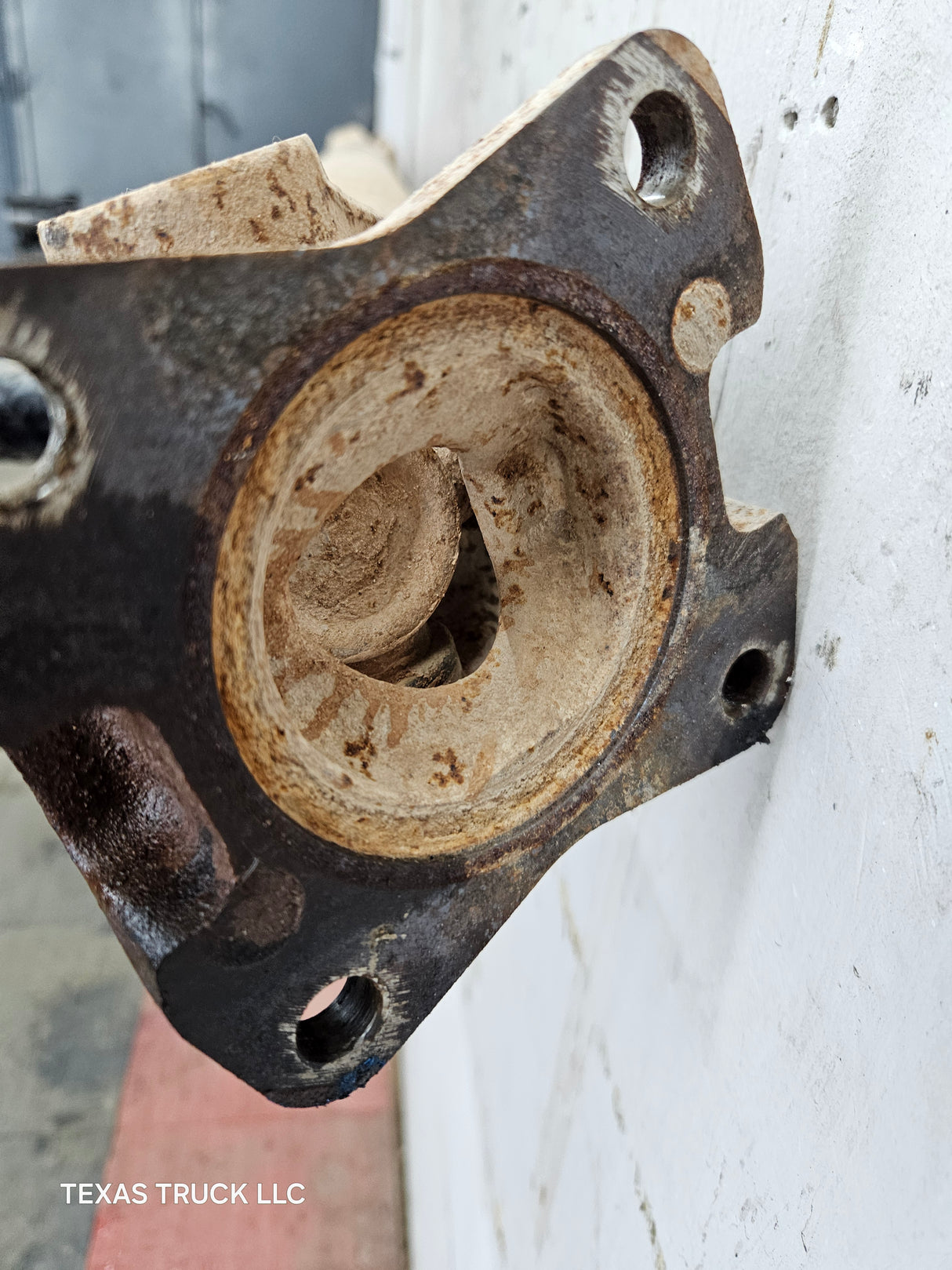 2003-2010 Ford F250 F350 F450 F550 Super Duty Front Drive Shaft 5C34-4A376-DF