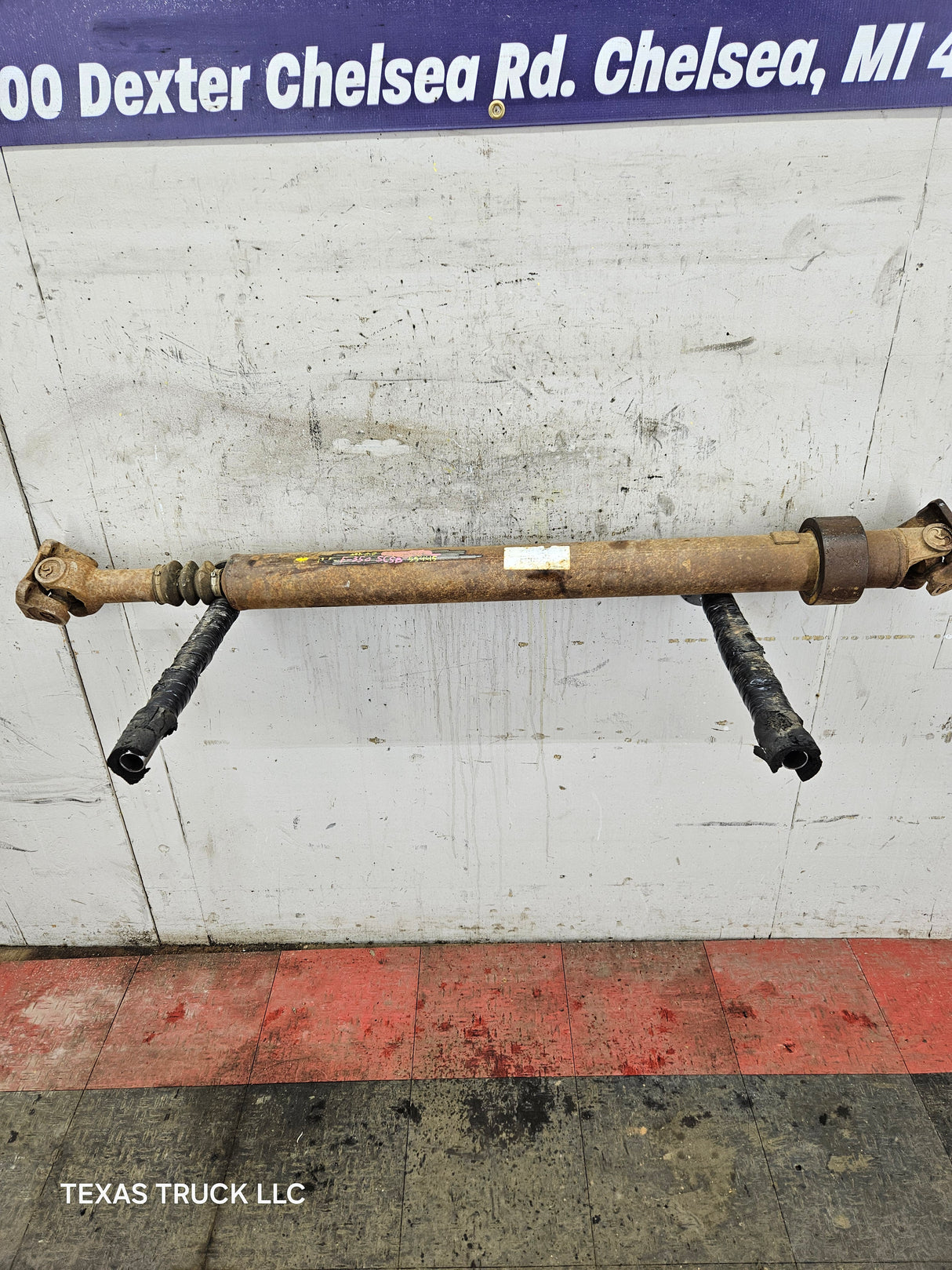 2011-2016 Ford F250 F350 F450 F550 Super Duty Front Drive Shaft BC34-4A376-EA