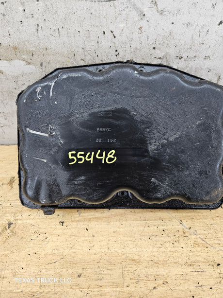 2011-2016 6.7L Power Stroke Lower Steel Oil Pan Ford Super Duty F250 F350 F450 F550