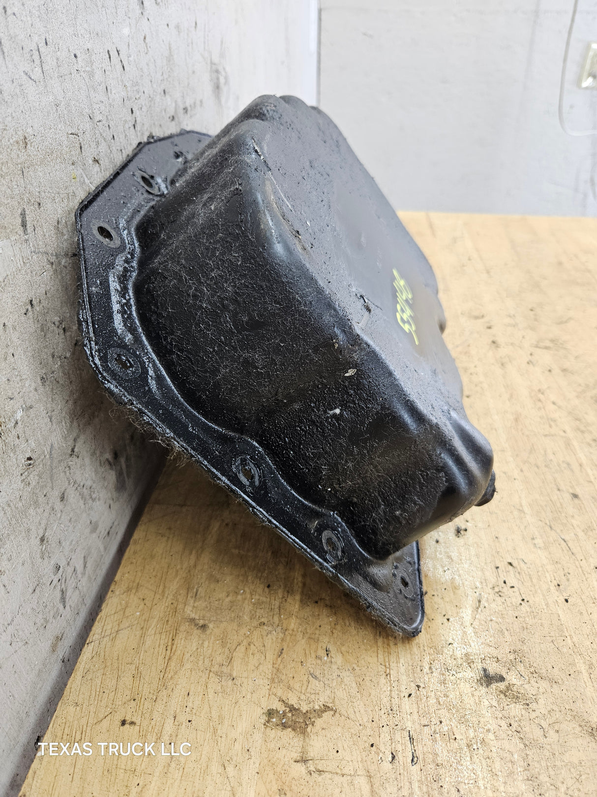 2011-2016 6.7L Power Stroke Lower Steel Oil Pan Ford Super Duty F250 F350 F450 F550