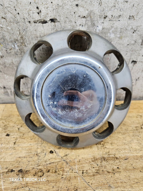 2011-2019 Chevrolet Silverado 2500 3500 Single Rear Wheel Center Hub Cap Lug Cover