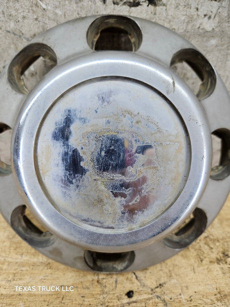 2011-2019 Chevrolet Silverado 2500 3500 Single Rear Wheel Center Hub Cap Lug Cover