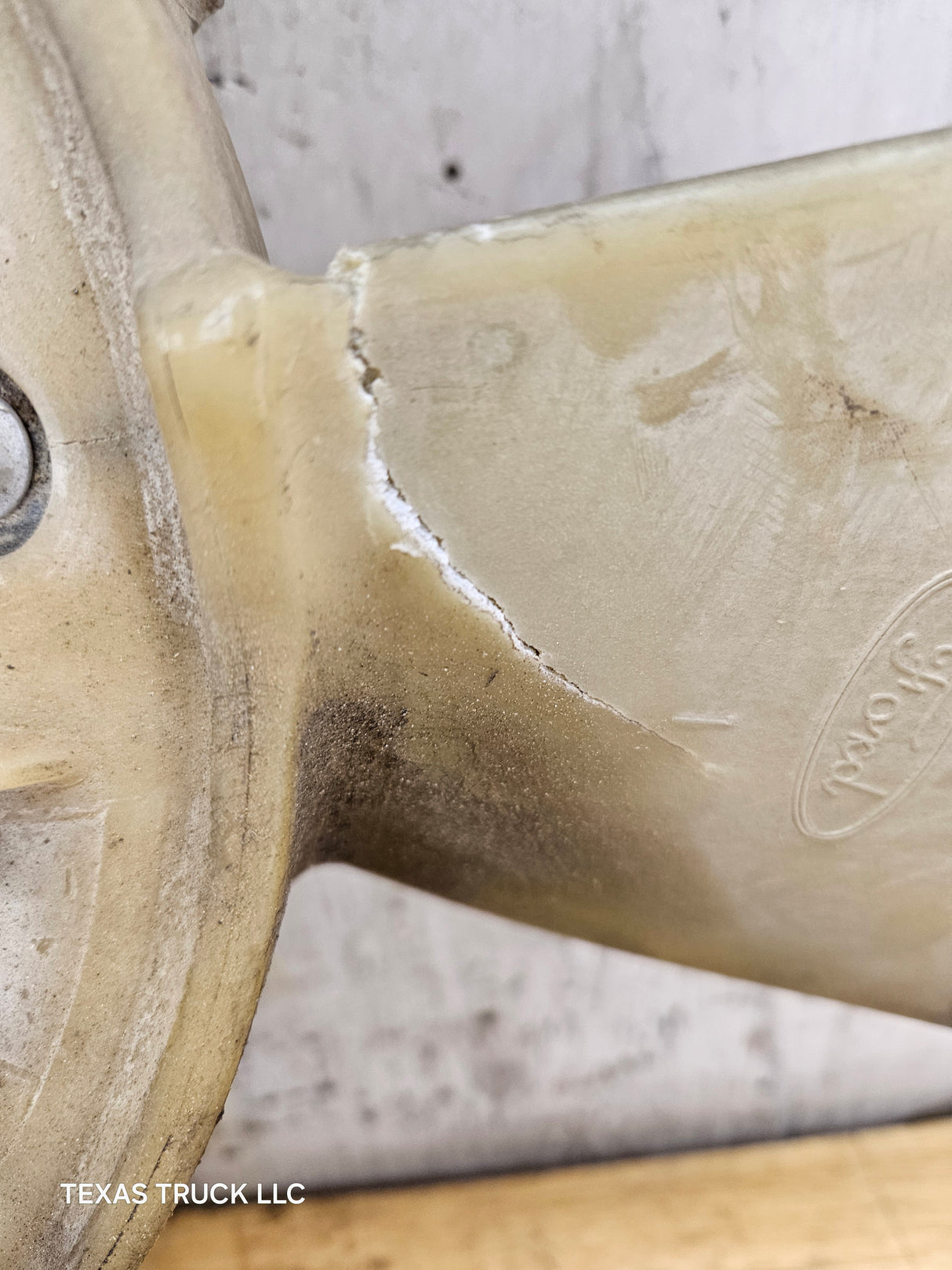 2011-2016 6.7L Power Stroke Cooling Fan & Clutch BC34-8600-CB Ford Super Duty F250 F350 F450 F550