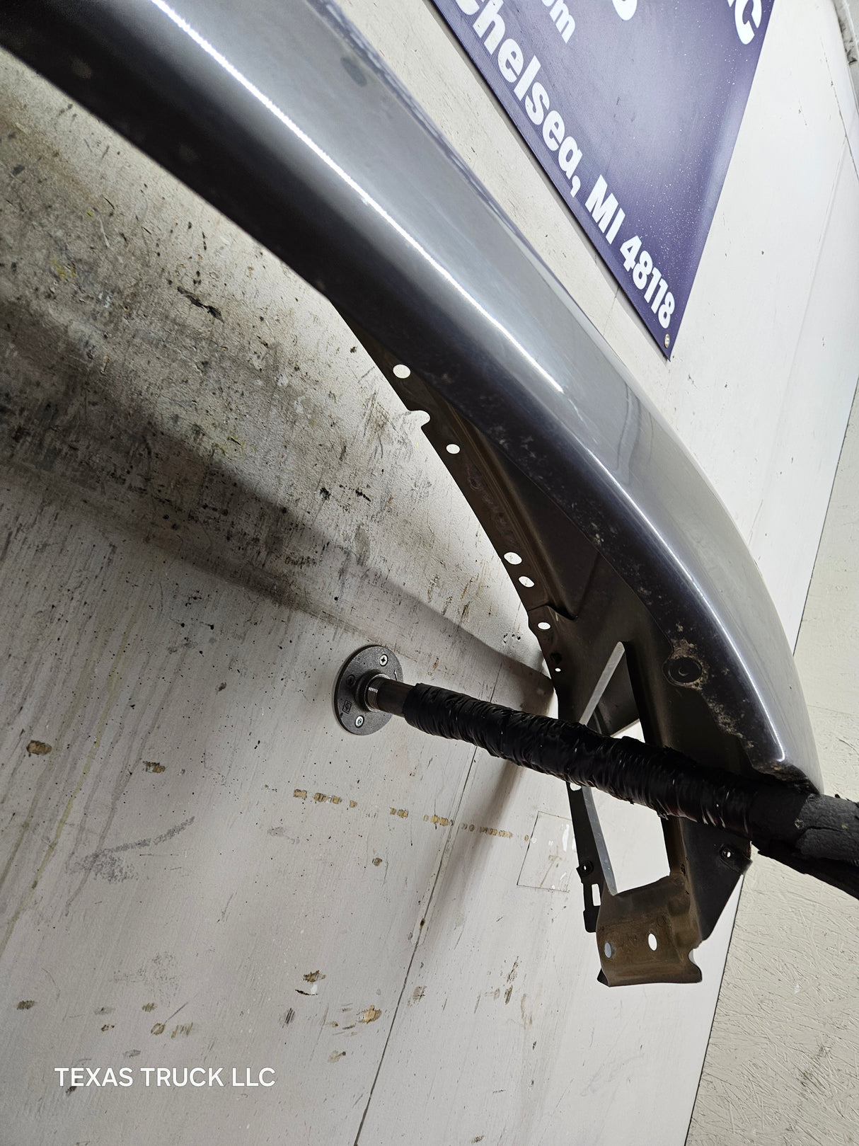 2003-2005 Dodge Ram 3rd Gen 1500 2500 3500 RH Passenger Side Fender