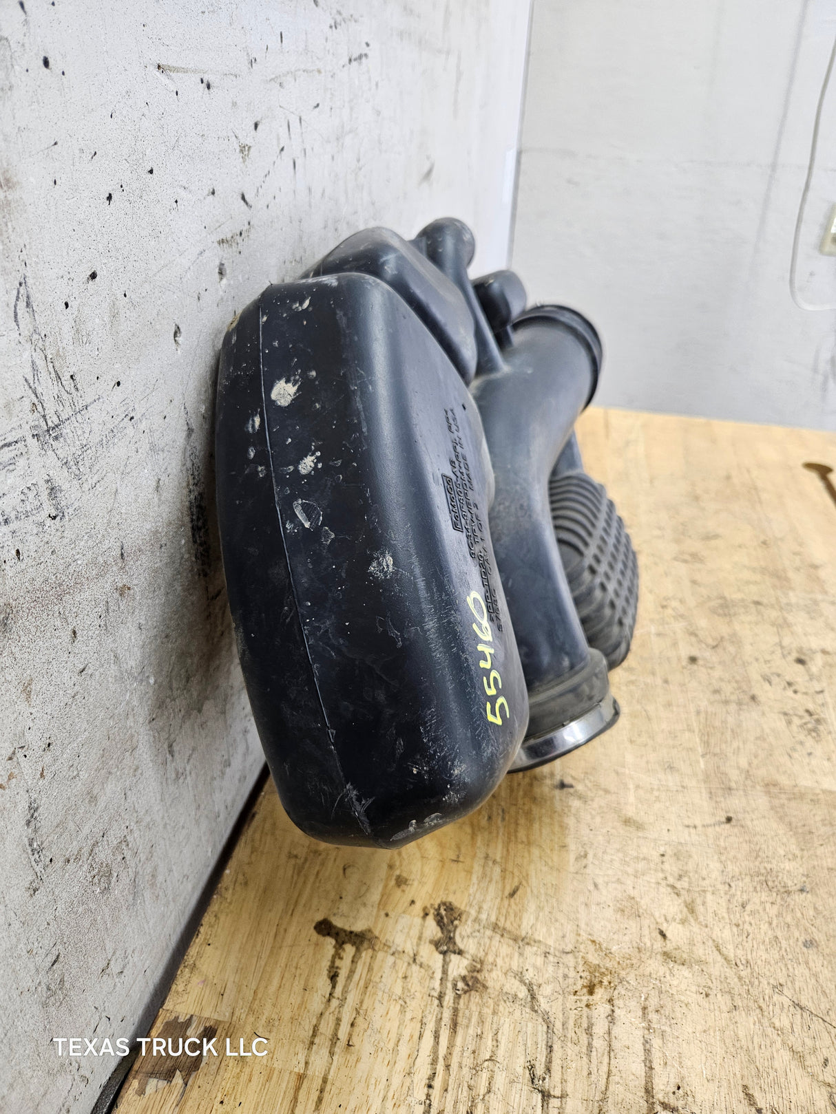 2008-2010 5.4L Triton Intake Tube Hose Inlet Ford Super Duty F250 F350 F450 F550