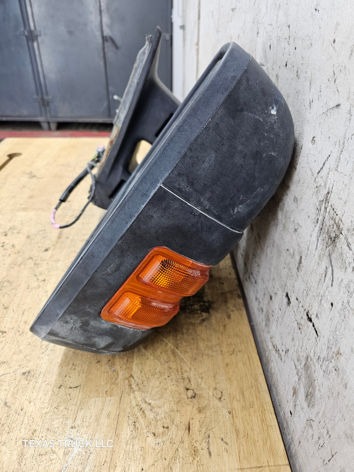 2008-2010 Ford Super Duty F250 F350 F450 F550 RH Passenger Side Power & Heated Towing Mirror OEM
