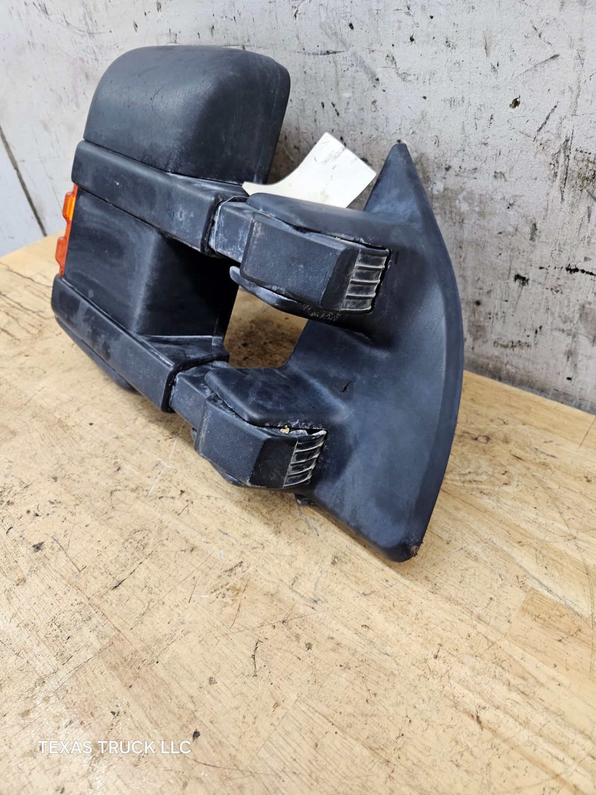 2008-2010 Ford Super Duty F250 F350 F450 F550 RH Passenger Side Power & Heated Towing Mirror OEM