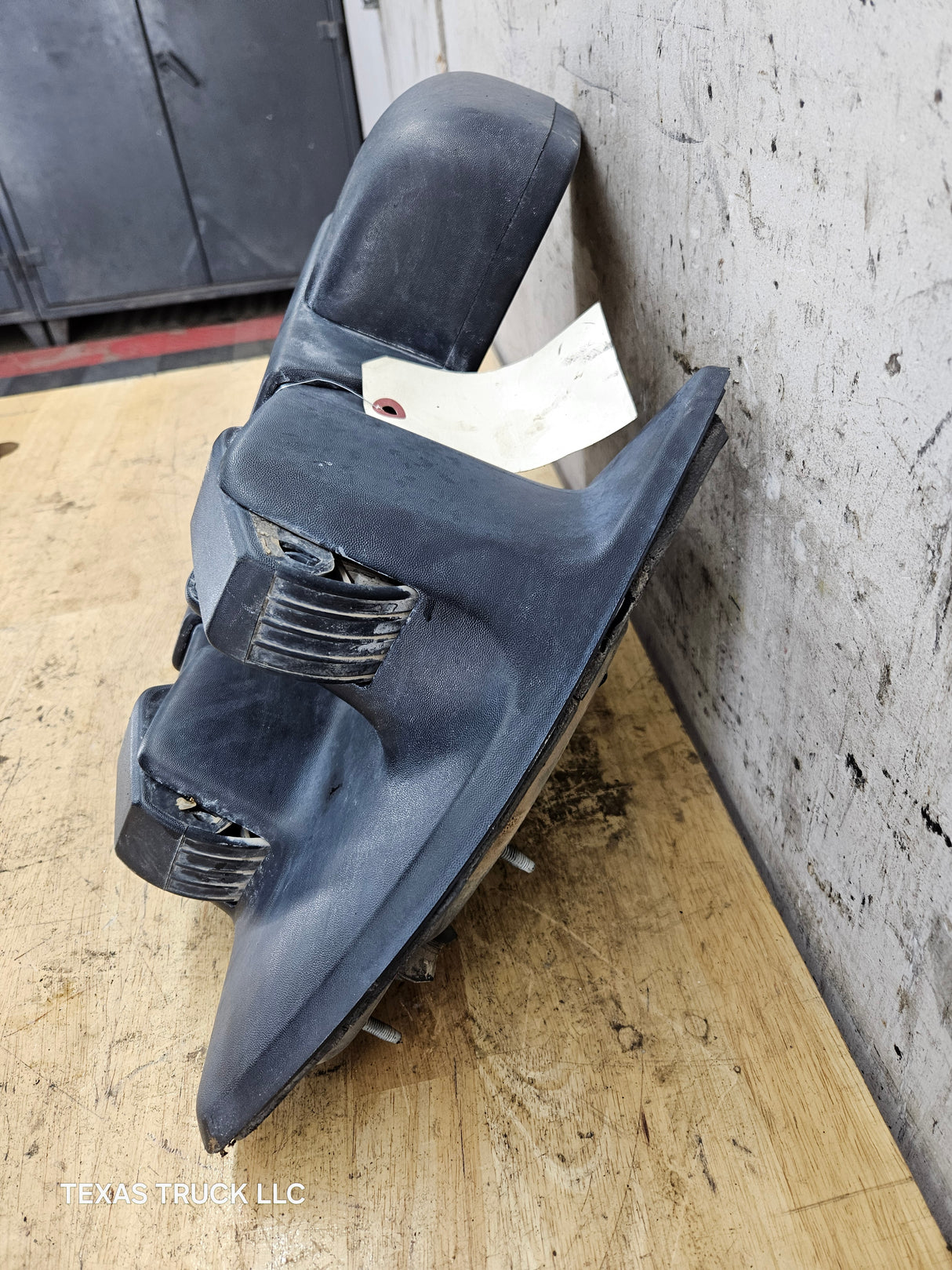 2008-2010 Ford Super Duty F250 F350 F450 F550 RH Passenger Side Power & Heated Towing Mirror OEM