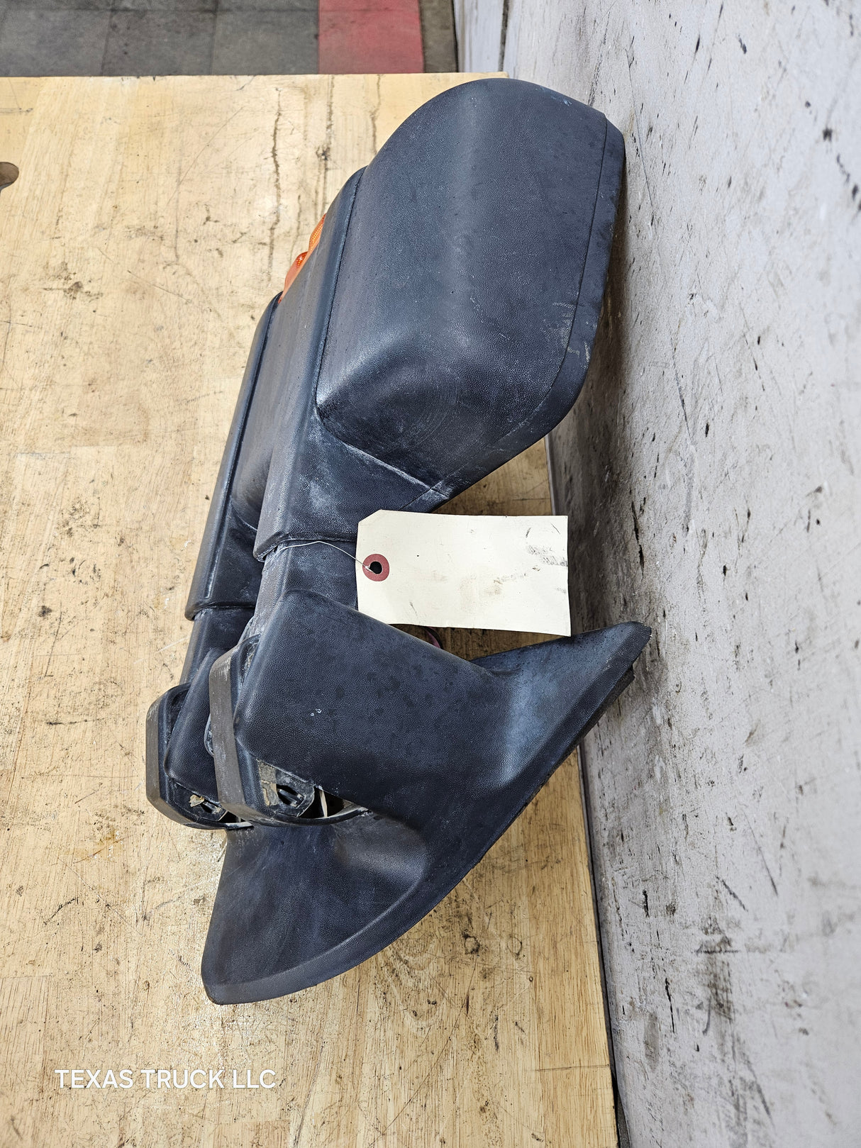 2008-2010 Ford Super Duty F250 F350 F450 F550 RH Passenger Side Power & Heated Towing Mirror OEM