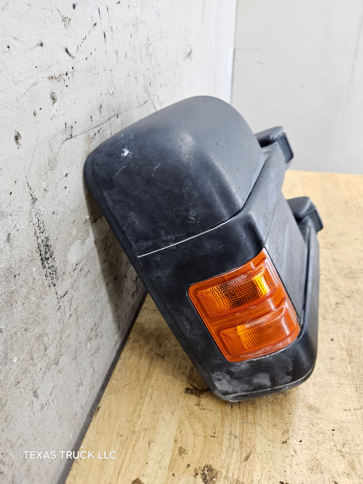 2008-2010 Ford Super Duty F250 F350 F450 F550 RH Passenger Side Power & Heated Towing Mirror OEM