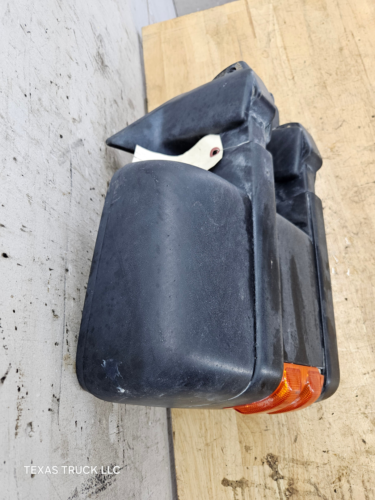 2008-2010 Ford Super Duty F250 F350 F450 F550 RH Passenger Side Power & Heated Towing Mirror OEM