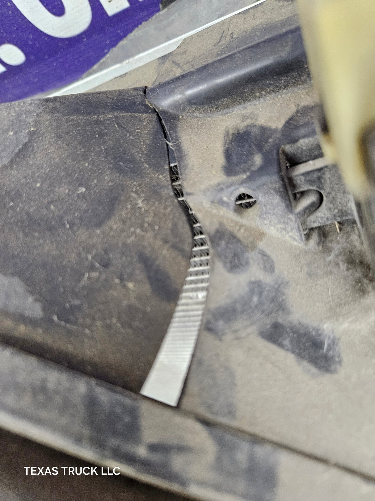 2008-2010 6.4L Power Stroke Radiator Cooling Pack Ford Super Duty F250 F350 F450 F550