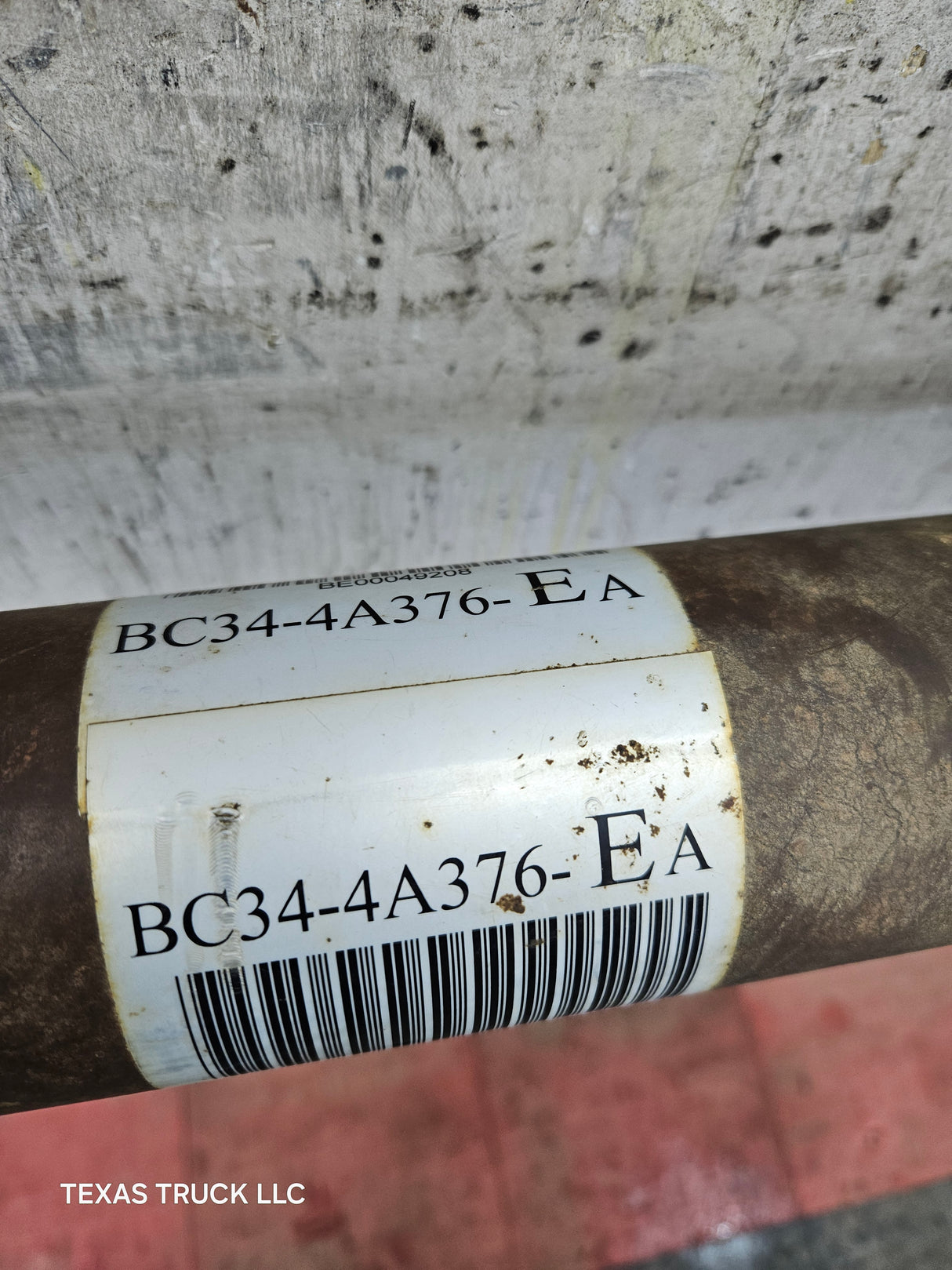 2011-2016 Ford F250 F350 F450 F550 Super Duty Front Drive Shaft BC34-4A376-EA