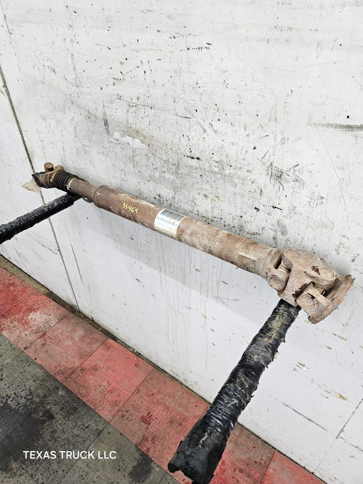 2011-2016 Ford F250 F350 F450 F550 Super Duty Front Drive Shaft BC34-4A376-EA