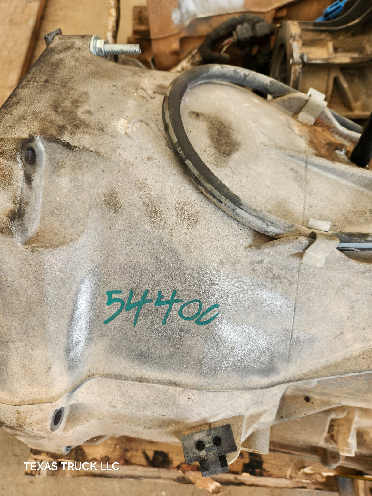 2013-2016 Ford Super Duty F250 F350 Rear Axle 3.73 Gear Ratio Rear End 97k miles