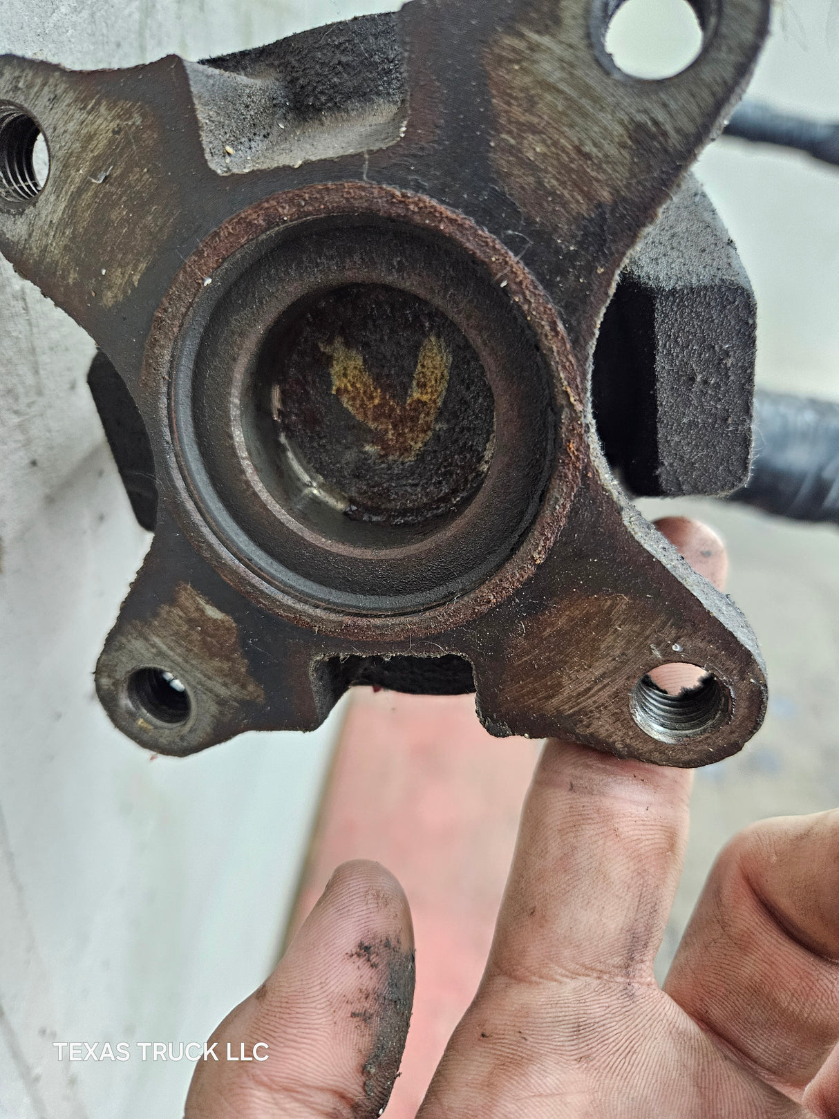 1999-2002 Ford F250 F350 F450 F550 Super Duty Front Drive Shaft