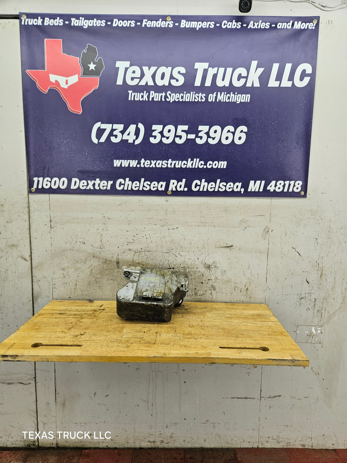 2011-2016 6.7 Power Stroke Intercooler BC34-6K775-C