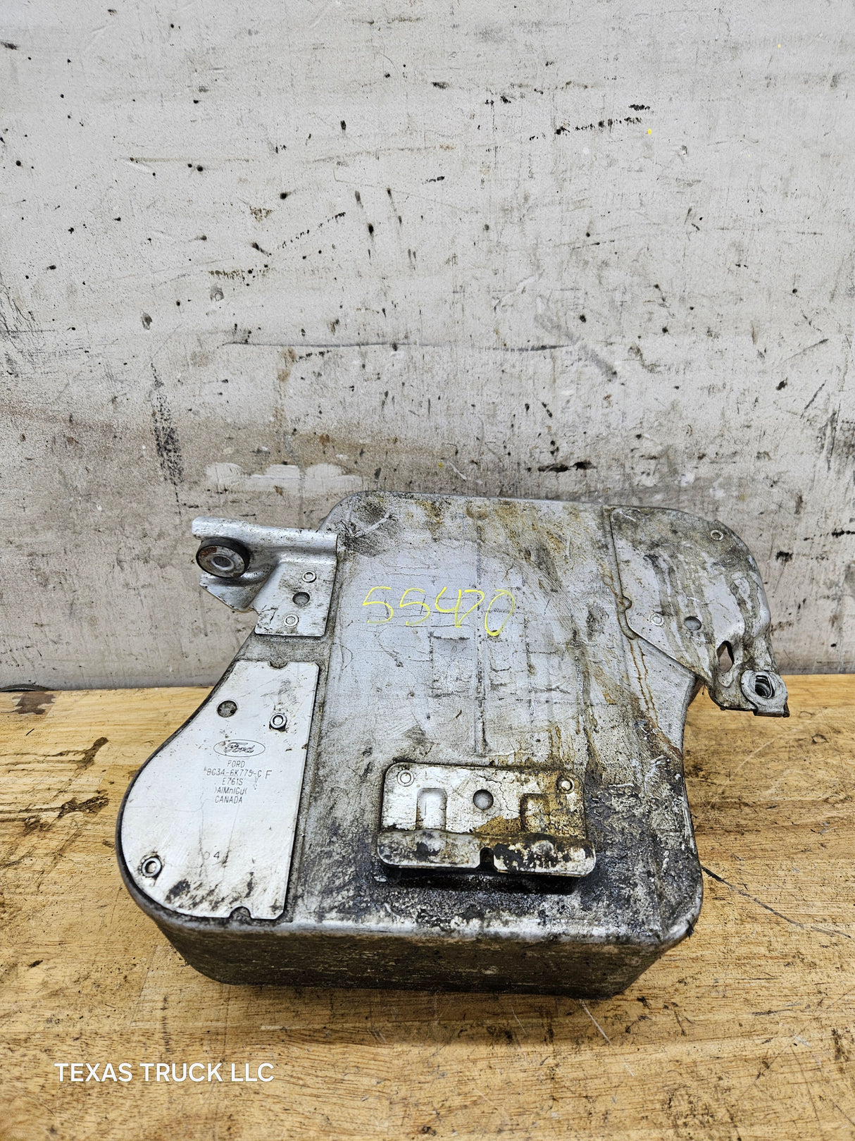 2011-2016 6.7 Power Stroke Intercooler BC34-6K775-C