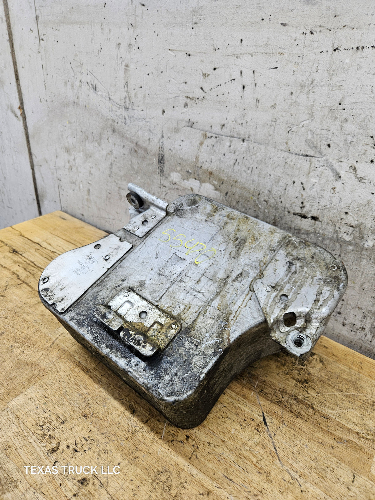 2011-2016 6.7 Power Stroke Intercooler BC34-6K775-C