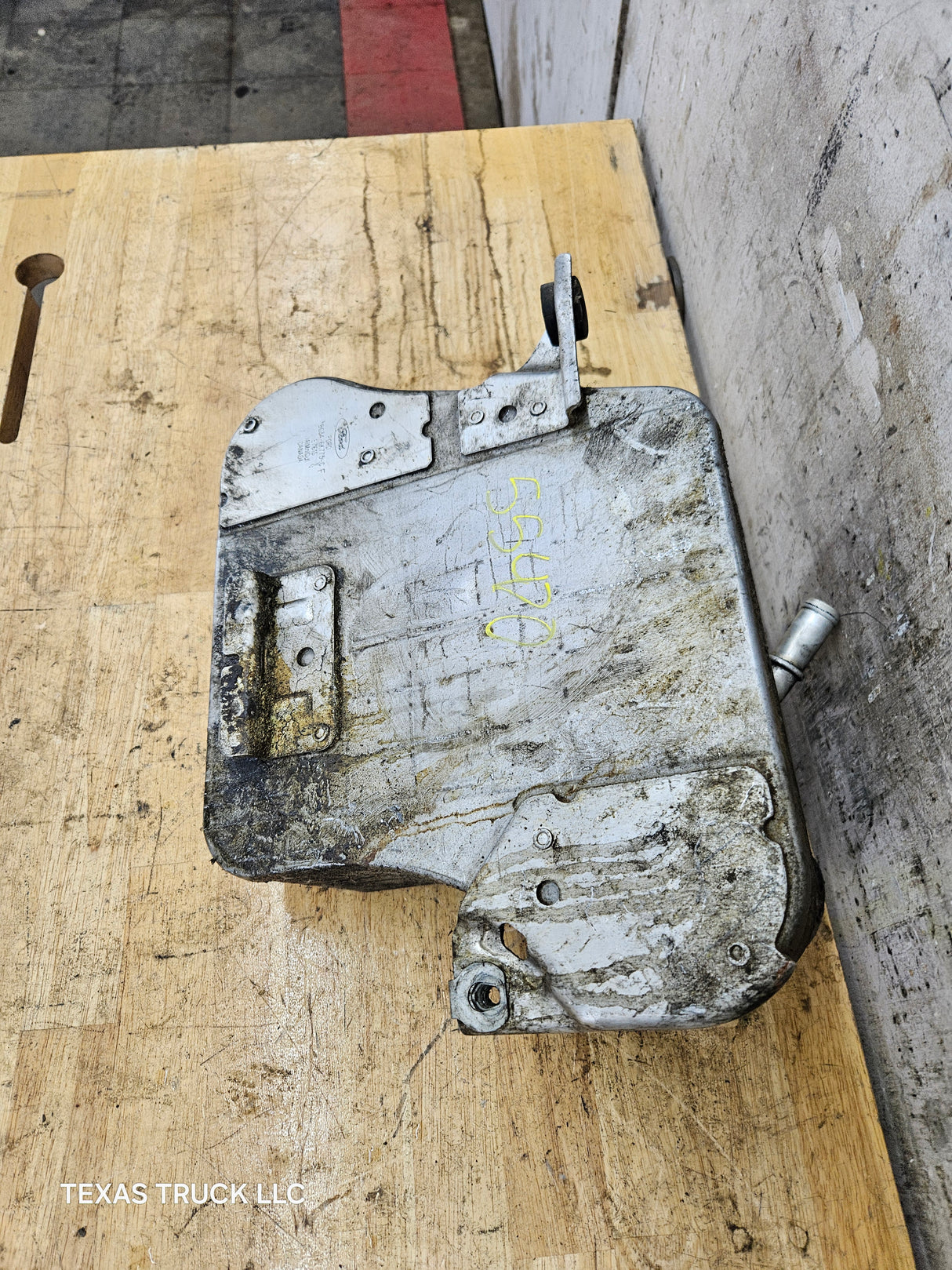 2011-2016 6.7 Power Stroke Intercooler BC34-6K775-C