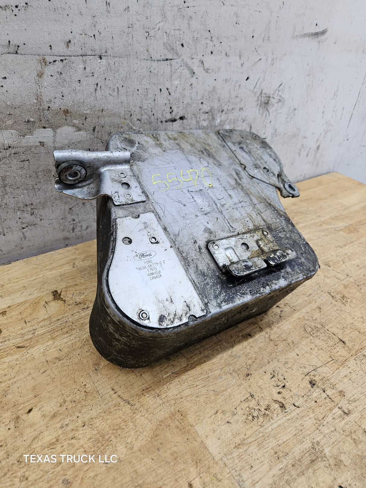 2011-2016 6.7 Power Stroke Intercooler BC34-6K775-C